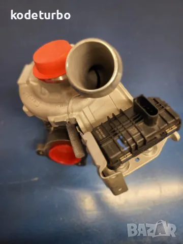 Hoв турбокомпресор -𝐆𝐚𝐫𝐫𝐞𝐭𝐭 𝟖𝟓𝟎𝟓𝟐𝟐𝟎𝟎𝟎𝟖, снимка 4 - Части - 49010103