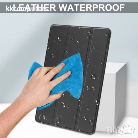 Lenovo Tab P12 Pro 12.6 Кожен Калъф и Протектор, снимка 12 - Калъфи, кейсове - 50783957