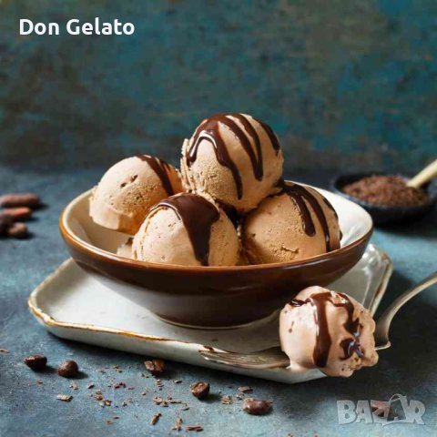 Суха смес за домашен сладолед Шоколад (250г / 1 L Мляко), снимка 2 - Други - 37668159