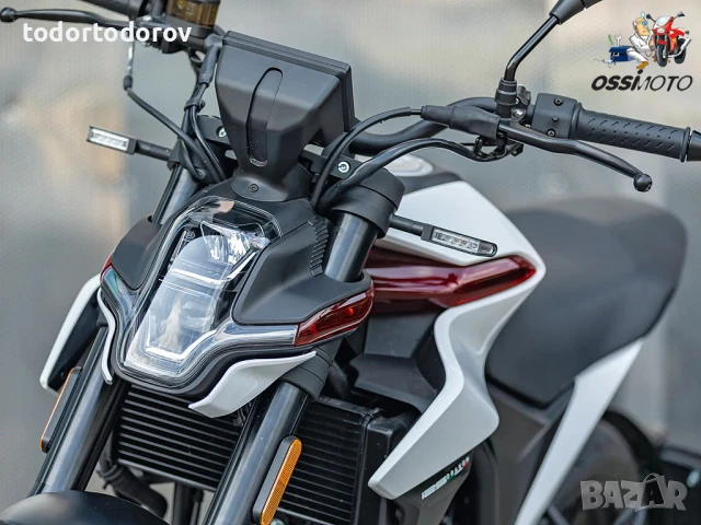 ТОП ОФЕРТА Мотоциклет Скутер Malaguti Drakon 125 НОВ!!! 0км!, снимка 13 - Мотоциклети и мототехника - 50811525