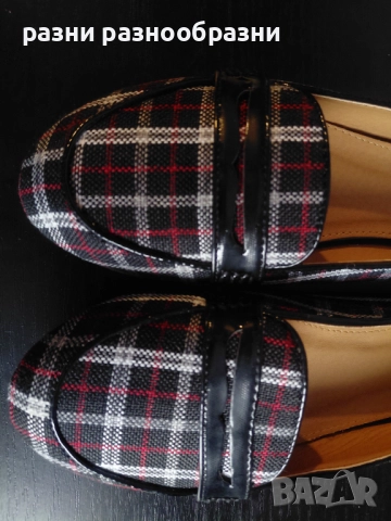 Пантофки/Балерини, снимка 11 - Дамски ежедневни обувки - 51990529