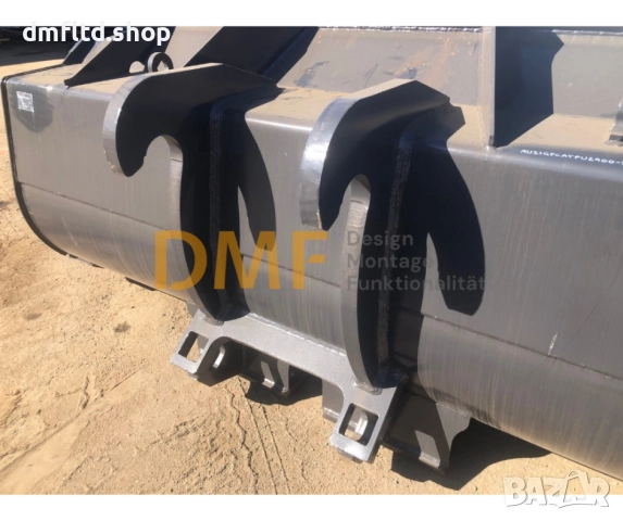 КОФА 2.2 м³ ЗА CAT 950 – FUSION ОКАЧВАНЕ, 2927 мм, НОВА, снимка 4 - Индустриална техника - 52581317