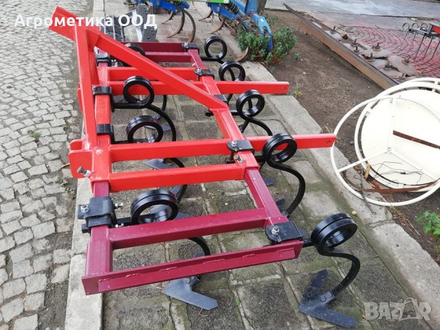 Лозарски култиватор, снимка 6 - Селскостопанска техника - 28572878