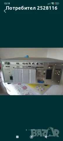 SonyVO7630 професионално видео, снимка 8 - Плейъри, домашно кино, прожектори - 50268499