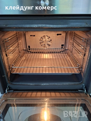 Фурна за вграждане SIEMENS PYROLIS , снимка 4 - Печки, фурни - 52885476