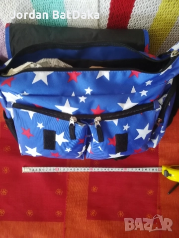 Чанта за през рамо , снимка 4 - Чанти - 51643803