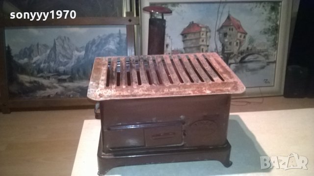 ЕМАИЛИРАНО БАРБЕКЮ-41Х40Х37СМ