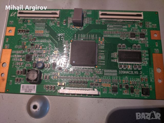 SAMSUNG LE32B530P7W-BN41-01165A-BN44-00261B/H32F1_9DY-32HAC2LV0.2, снимка 9 - Части и Платки - 26916173