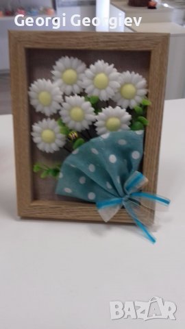 Цветя, снимка 12 - Картини - 37090624