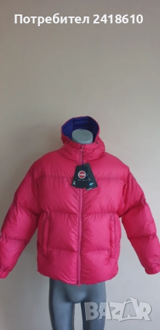 Colmar Concrete Pertex Quantum Down Oversize Women Jacket Size S НОВО! ОРИГИНАЛ! Дамско Зимно Яке!, снимка 8 - Якета - 52352950
