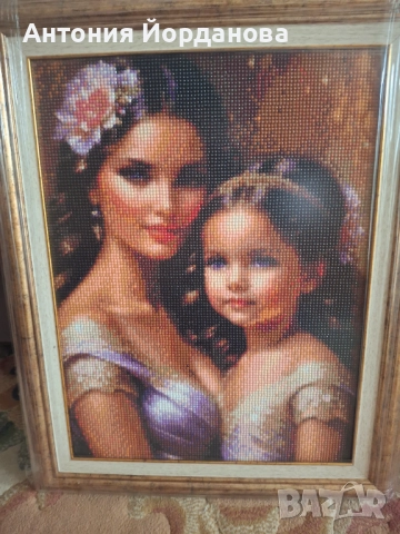 Диамантен гоблен 