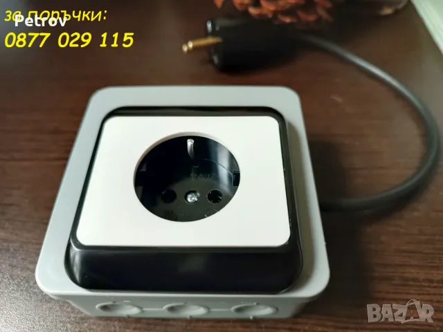 Ел. регулатор на обороти на двигатели до 1kW 230V или димиране до 2kW, снимка 5 - Други инструменти - 47581833