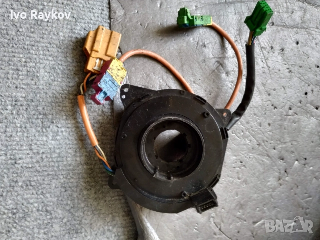 Лентов кабел за Airbag за Volvo V70 II Estate , S80 ,S60 (11.1999 - 12.2008), снимка 5 - Части - 51626241