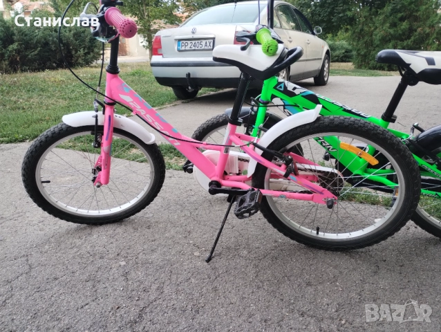 Продавам велосипед 20" Passati, снимка 3 - Велосипеди - 51629256