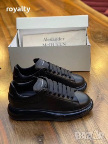 Alexander McQueen НА ЕДРО Дамски Маратонки 36-40 Номер 8 Бр. 