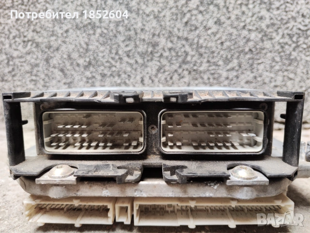 Компютър за двигател Мерцедес 024 545 14 32 (08), снимка 2 - Части - 53027863