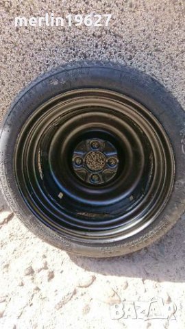 Резервна гума,,,патерица.., снимка 3 - Гуми и джанти - 28104366