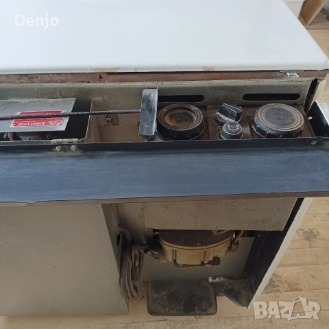 Печка Албена , снимка 4 - Печки, фурни - 52682525