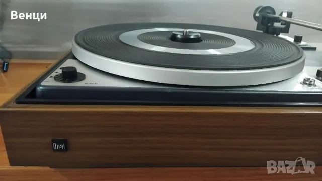 Dual CS 1225, снимка 5 - Грамофони - 49267187