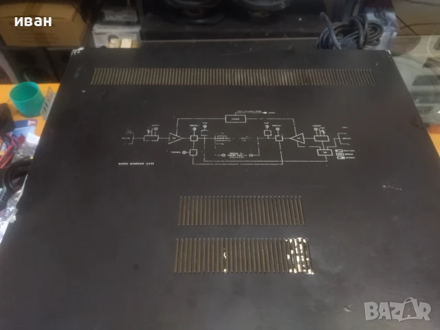 FBT AX52, снимка 5 - Ресийвъри, усилватели, смесителни пултове - 50549592