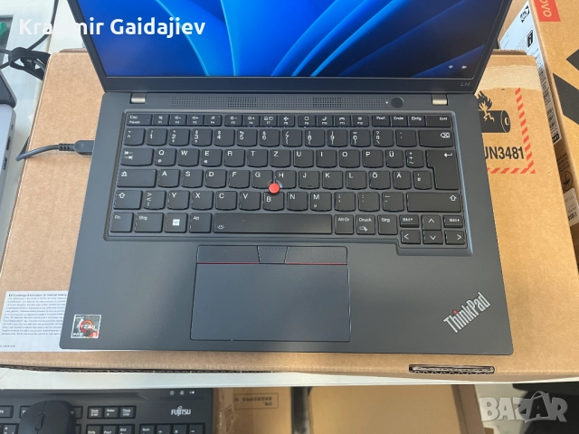 Lenovo ThinkPad L14 Gen 4