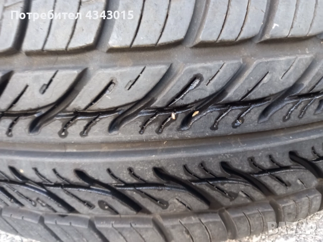 4 броя гуми 2023г , снимка 4 - Гуми и джанти - 52709391