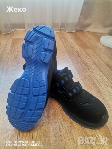 Работни обувки ATLAS 43 номер , снимка 5 - Други - 53184903