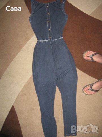 Гащеризон PAOLA PRATA  дамски,С-М, снимка 4 - Гащеризони - 37403480