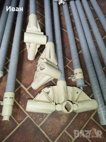 Карбонова конструкция за форселт на каравана., снимка 8 - Палатки - 48325475