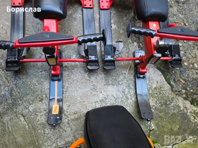  Шейна Чук и Гек, снимка 9 - Зимни спортове - 52914495