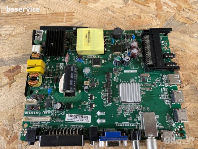 Платка main board TP.S506.PB801 От Crown 32126