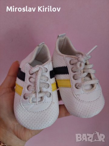 Бебешки буйки NIKE, снимка 2 - Бебешки обувки - 44032298