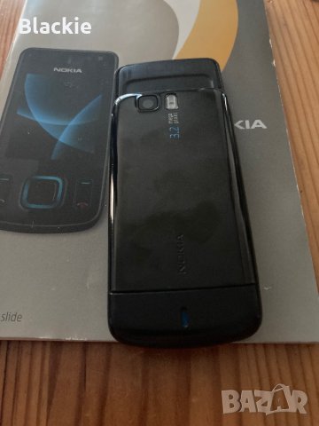 NOKIA 6600 slide, снимка 2 - Nokia - 43045146