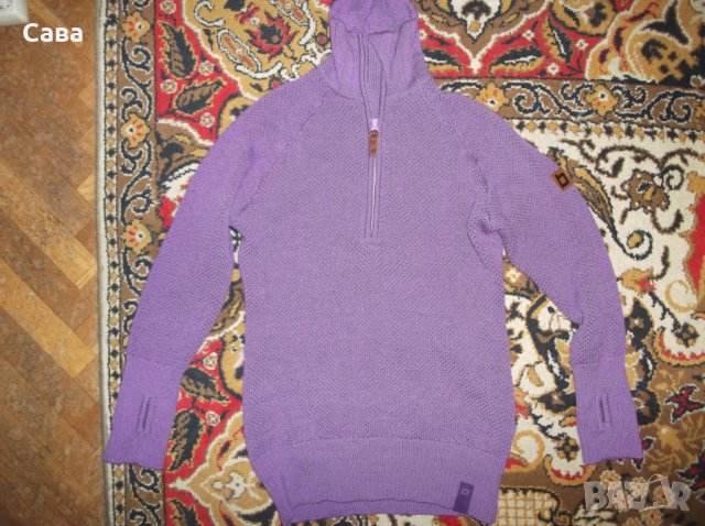 Пуловер BRANDSDAL   дамски,М, снимка 2 - Блузи с дълъг ръкав и пуловери - 27109834