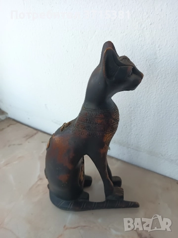 Египетска котка, снимка 5 - Колекции - 52109067