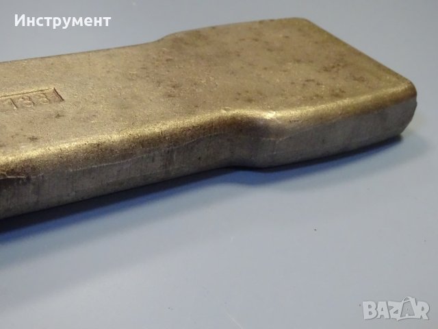 Ключ гаечен ударен едностранен Gedore B04324-105mm Metric Open Ended Slogging Spаnner, снимка 6 - Ключове - 43240500