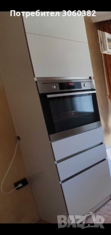 Кухненски шкаф-колона за вградена фурна, снимка 7 - Кухни - 52203962