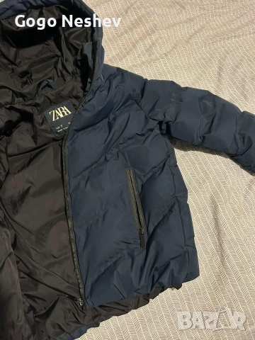 Яке на ZARA , снимка 2 - Якета - 52696011