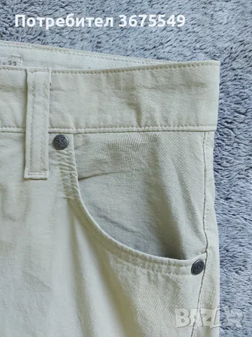 Patagonia Men's Stonycroft Jeans - размер 28х32, снимка 2 - Панталони - 49974604