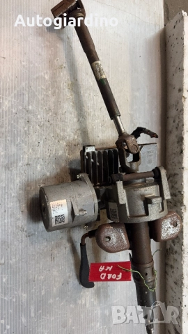 Електрическа кормилна колона / прът с модул и мотор за Ford Ka - BLM035 / C8298-01003 /  26135576 / 