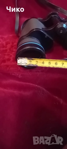 Голям английски бинокъл Миранда , снимка 12 - Антикварни и старинни предмети - 53309881