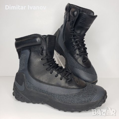Nike Zoom Kynsi Jacquard Waterproof, снимка 4 - Дамски боти - 42978005