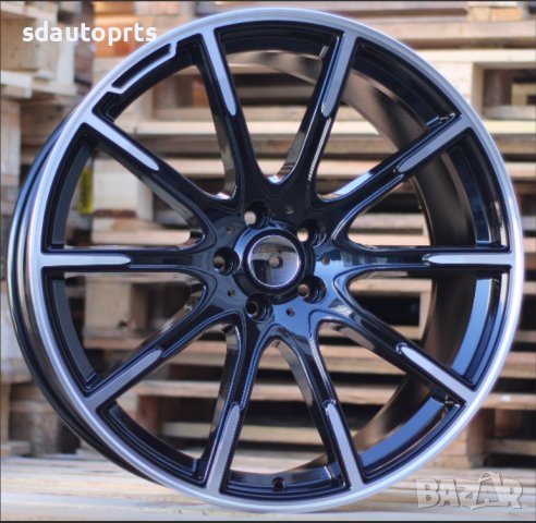 20" Джанти Мерцедес 5X112 Mercedes S W222 W217 W221 W212 W213 CL 