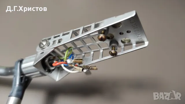 THORENS TP-13A tonearm, снимка 7 - Грамофони - 48427889