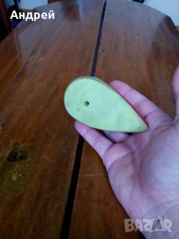 Стара играчка папагал #3, снимка 5 - Антикварни и старинни предмети - 28539698