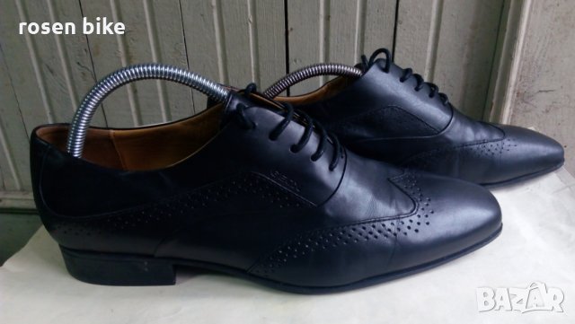 ''GEOX''оригинални мъжки обувки 42 номер, снимка 8 - Официални обувки - 28989865
