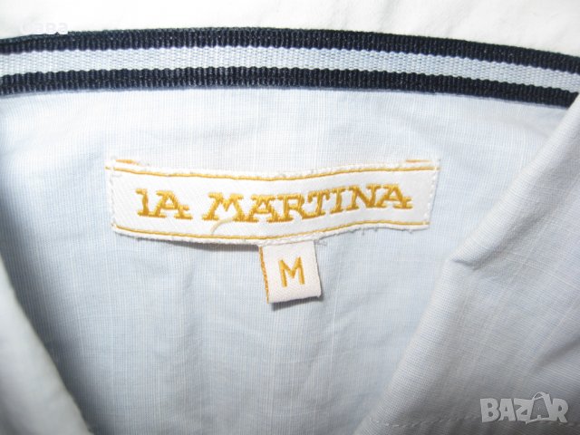 Ризи LA MARTINA   дамски,М, снимка 6 - Ризи - 33262314