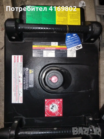 Инверторен генератор - Champion 3200 Watt LPG Dual Fuel, снимка 4 - Генератори - 52888354