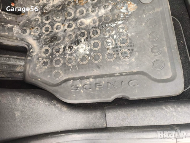 Renault Scenic 1.5dci 110к.с., снимка 6 - Автомобили и джипове - 52298789