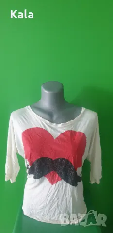 Блузи, снимка 7 - Блузи с дълъг ръкав и пуловери - 48855496